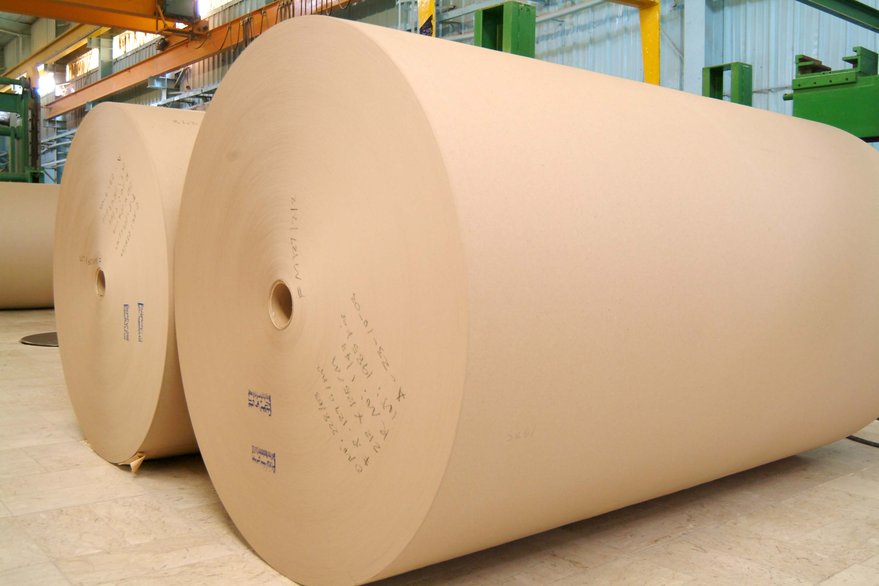 ورق فلوتنج  - Gulf Paper Manufacturing Company - UAE