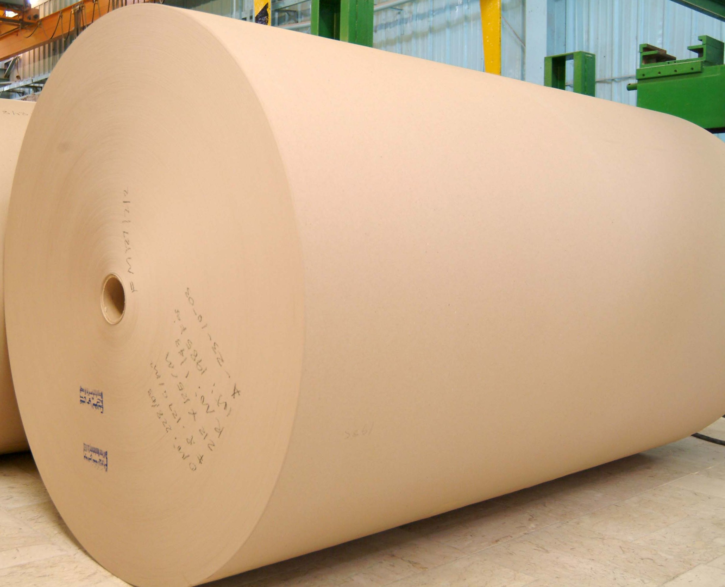  ورق براون توب لاينر - Gulf Paper Manufacturing Company - UAE